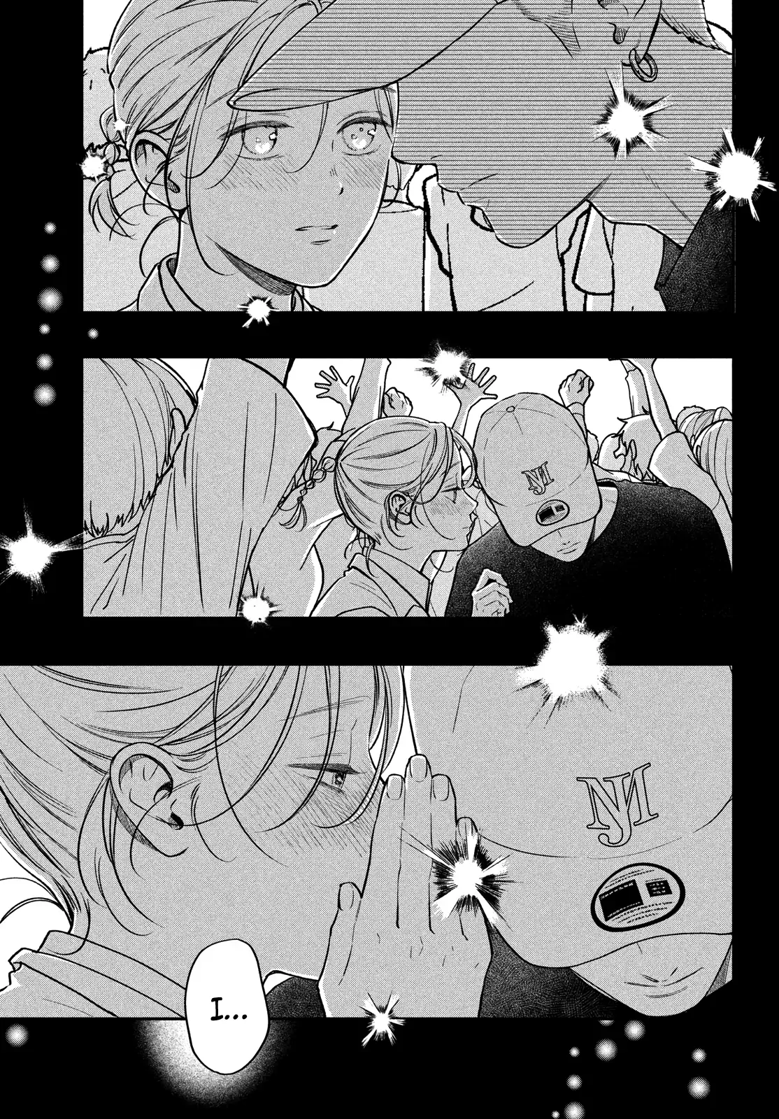Museru Kurai No Ai Wo Ageru Chapter 15 - page 14