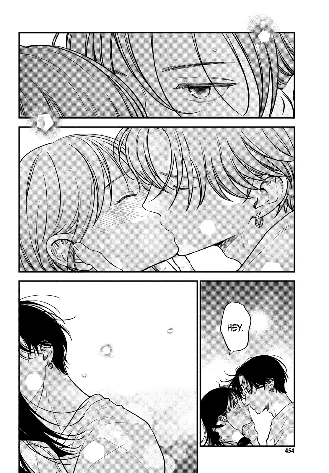Museru Kurai No Ai Wo Ageru Chapter 15 - page 35