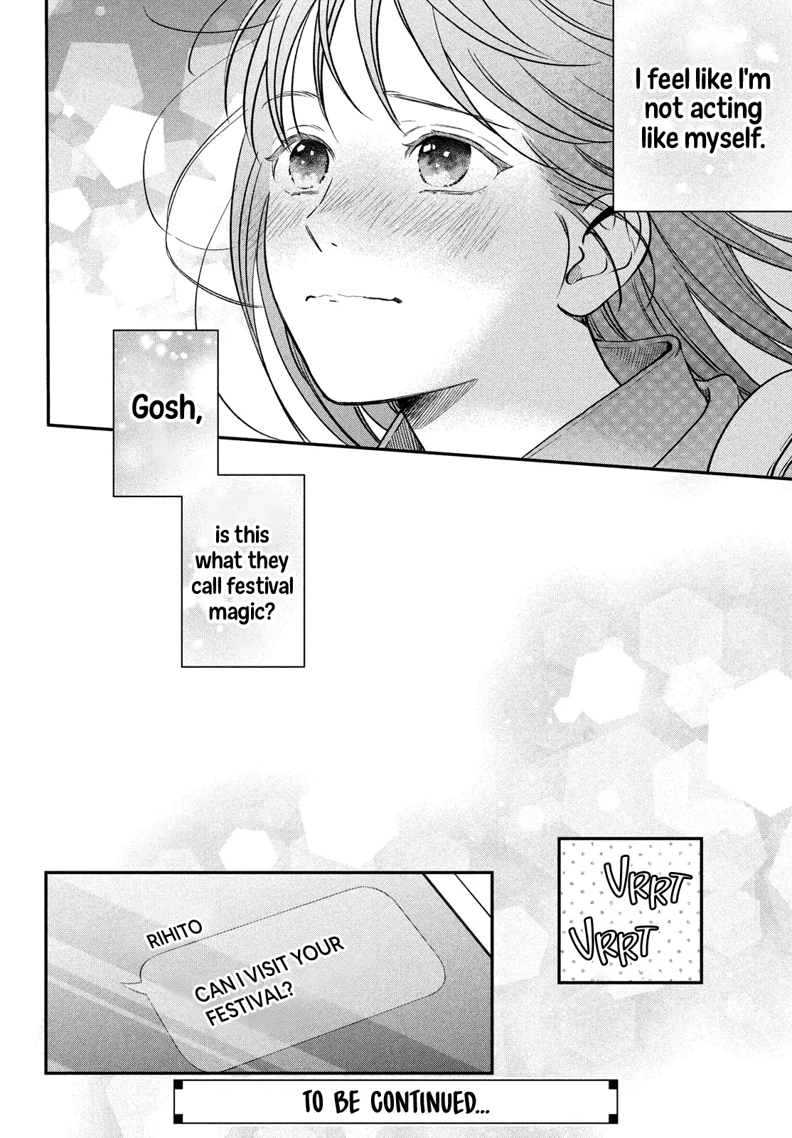 Museru Kurai No Ai Wo Ageru Chapter 15 - page 41