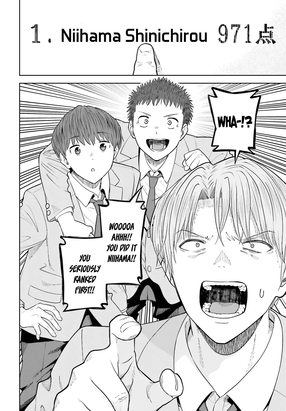 The Revenge Of My Youth My Re Life With A Girl Who Was Too Much Of An Angel Chapter 18 - page 25