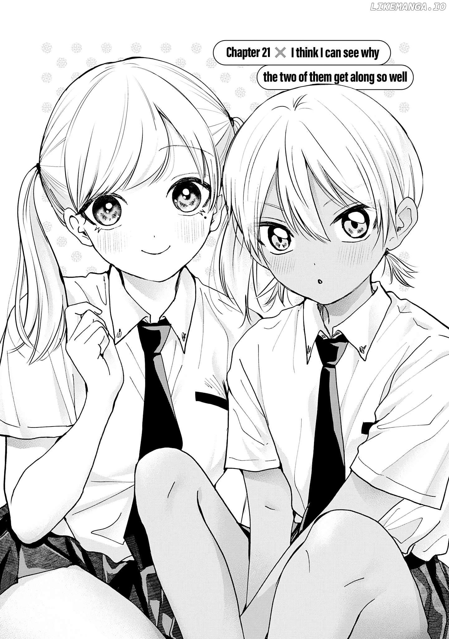 Kusunoki-San Failed To Debut In High School Chapter 21 - page 1