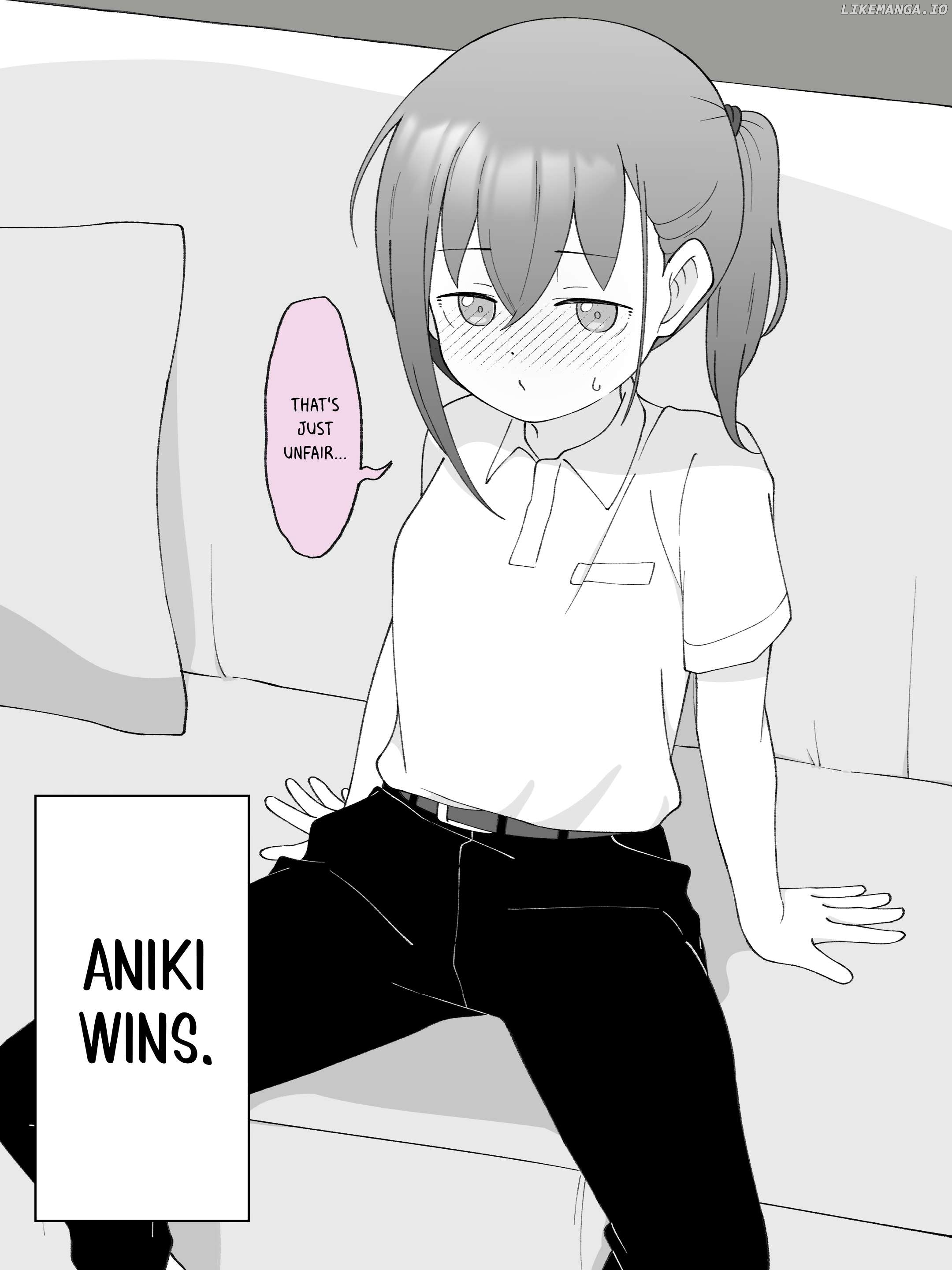 Hisashiburi Ni Jikka Ni Kaettara Otouto Ga Ts Shiteta. Chapter 120 - page 4