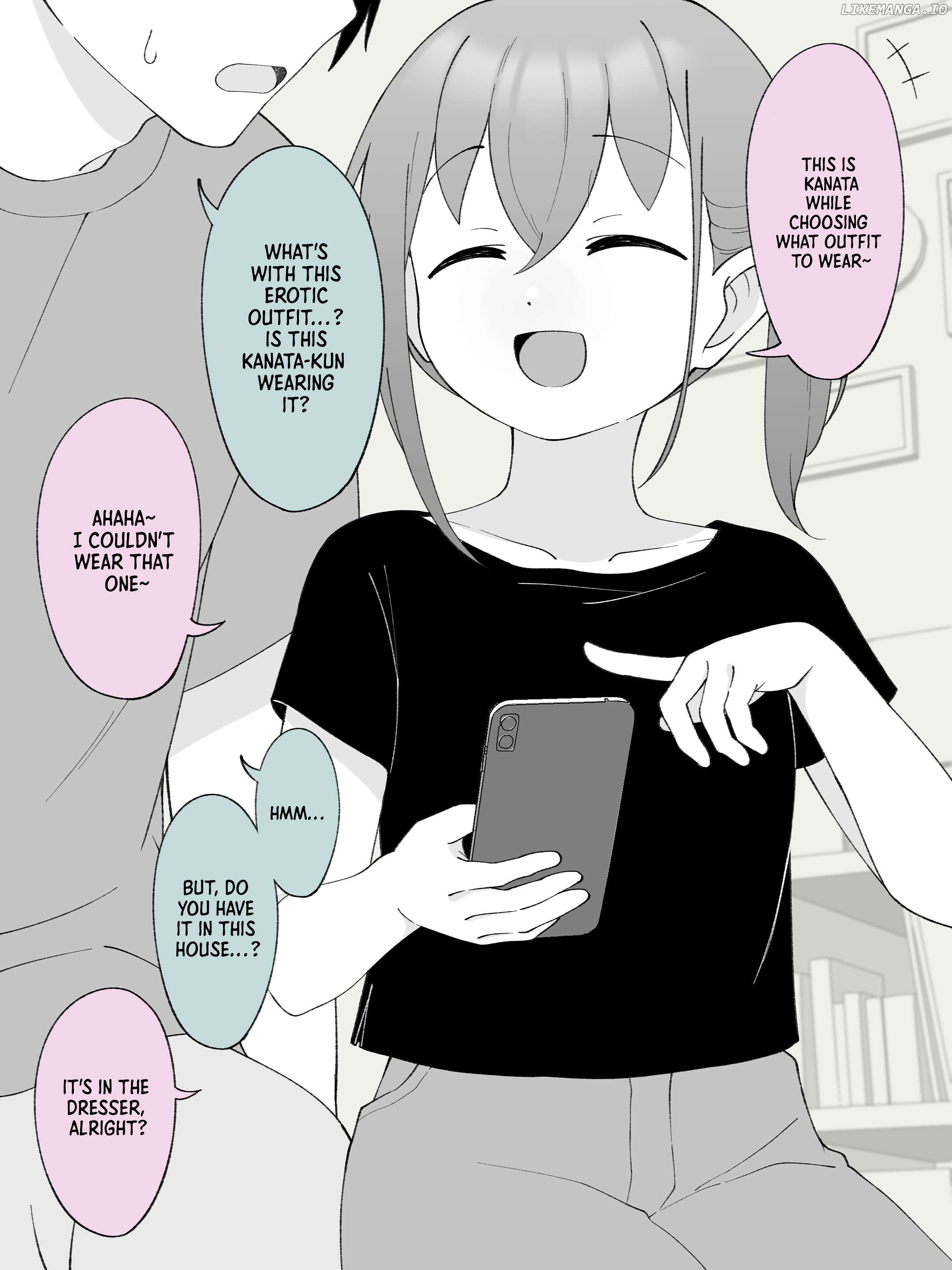 Hisashiburi Ni Jikka Ni Kaettara Otouto Ga Ts Shiteta. Chapter 121 - page 2