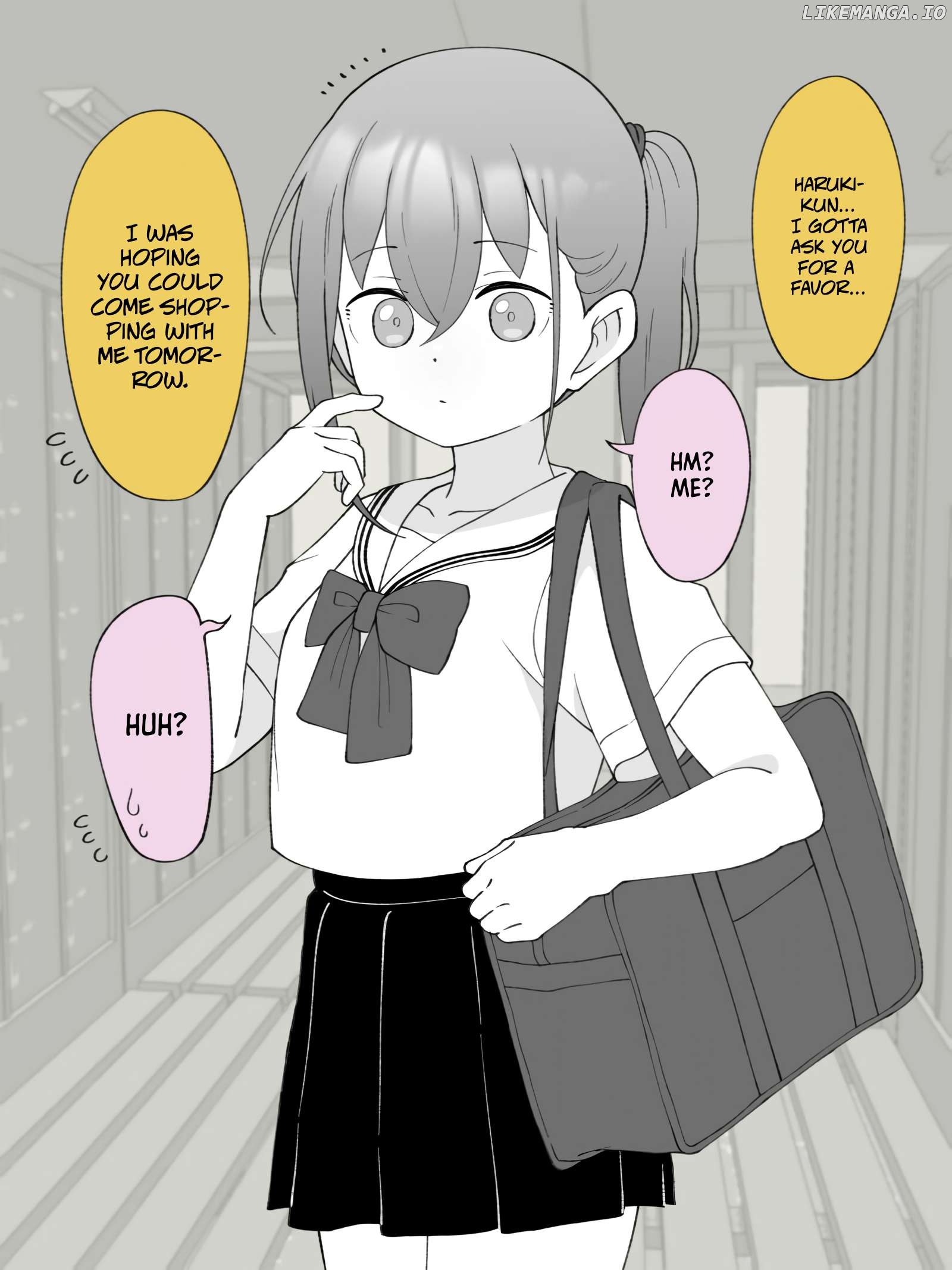 Hisashiburi Ni Jikka Ni Kaettara Otouto Ga Ts Shiteta. Chapter 122 - page 1