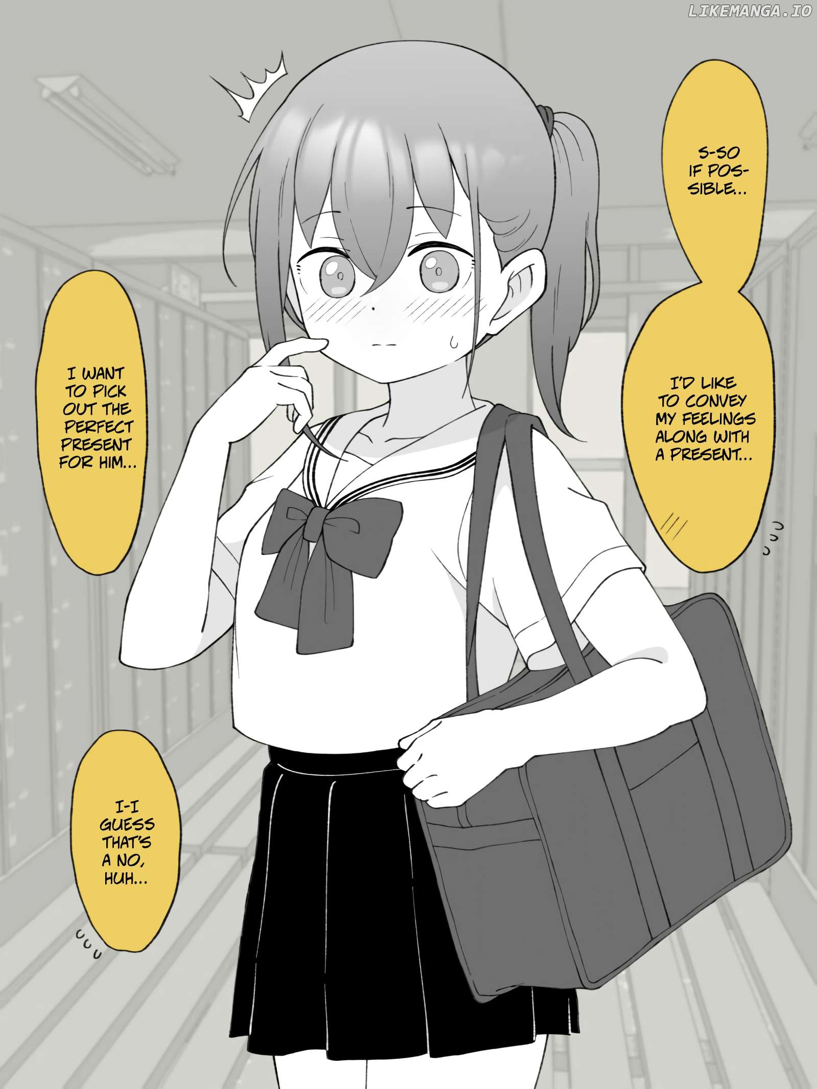 Hisashiburi Ni Jikka Ni Kaettara Otouto Ga Ts Shiteta. Chapter 122 - page 3