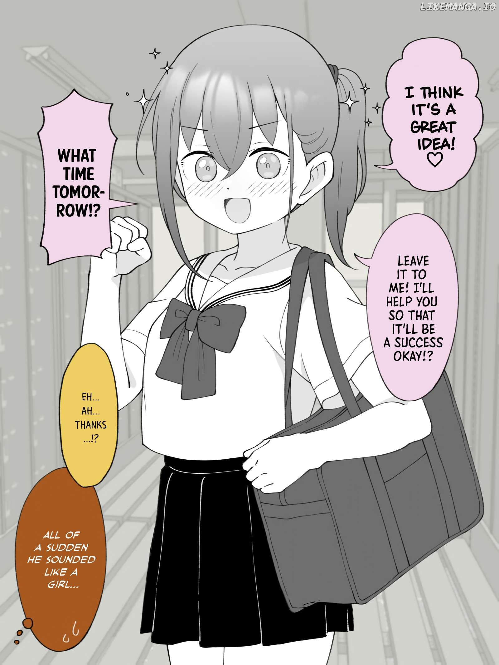 Hisashiburi Ni Jikka Ni Kaettara Otouto Ga Ts Shiteta. Chapter 122 - page 4