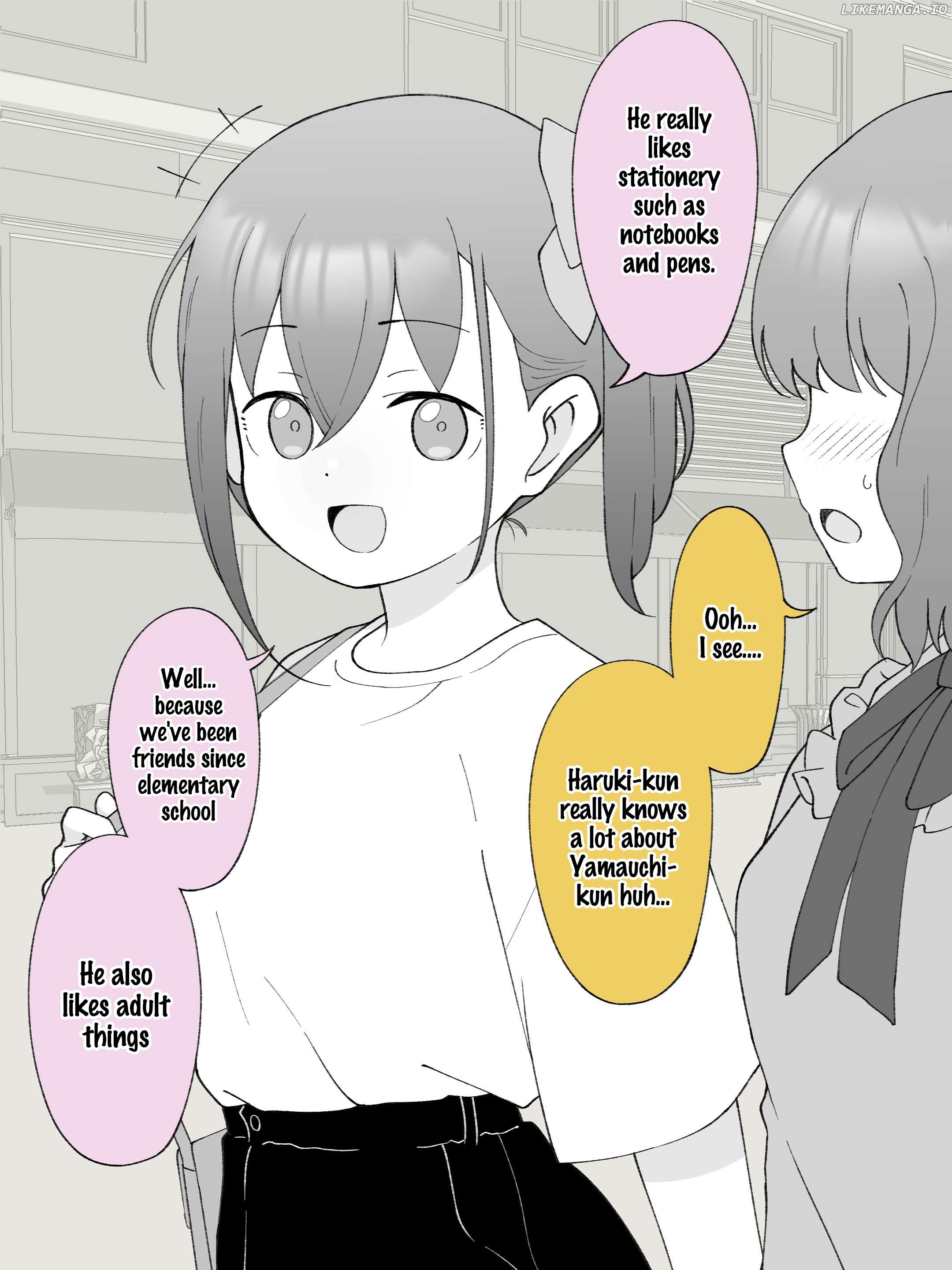 Hisashiburi Ni Jikka Ni Kaettara Otouto Ga Ts Shiteta. Chapter 123 - page 1