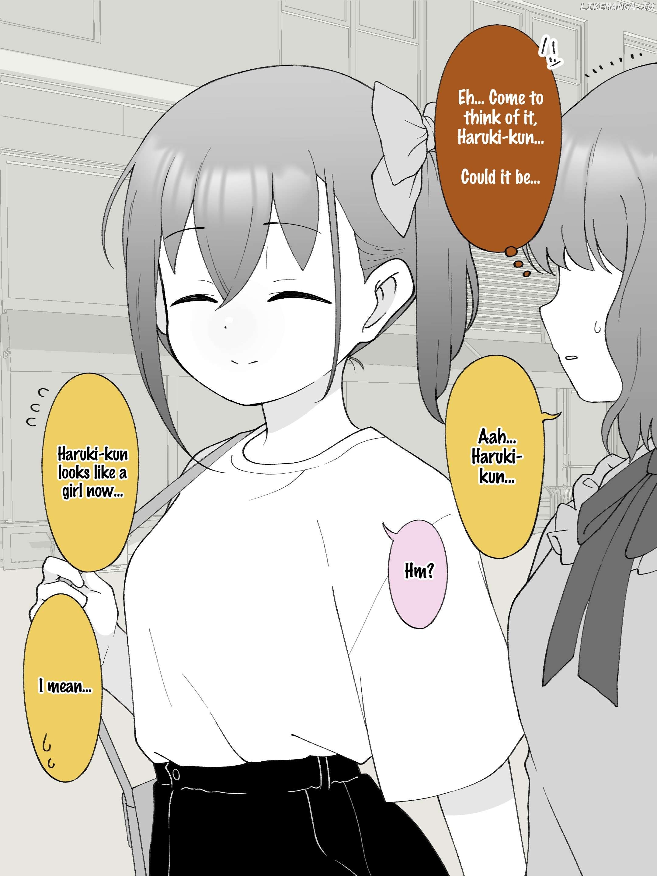 Hisashiburi Ni Jikka Ni Kaettara Otouto Ga Ts Shiteta. Chapter 123 - page 2