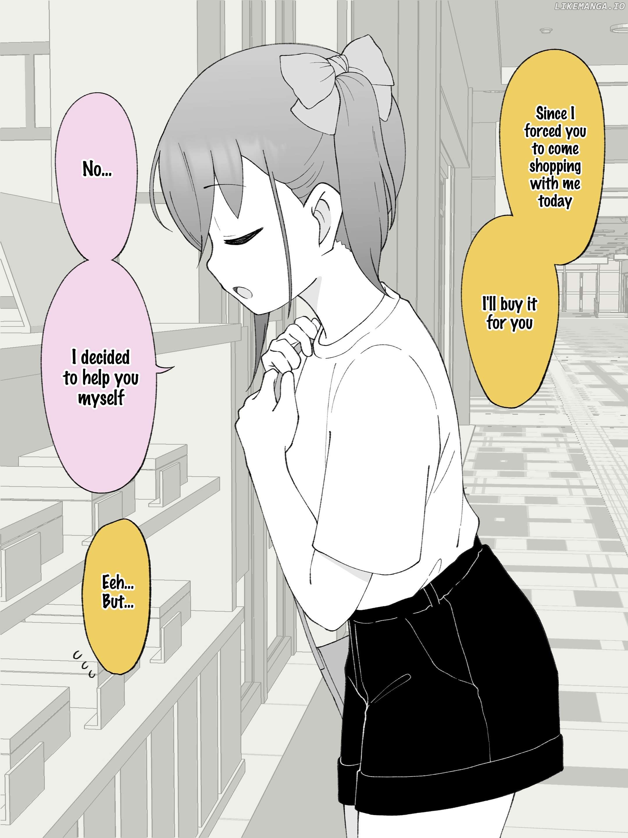 Hisashiburi Ni Jikka Ni Kaettara Otouto Ga Ts Shiteta. Chapter 124 - page 2