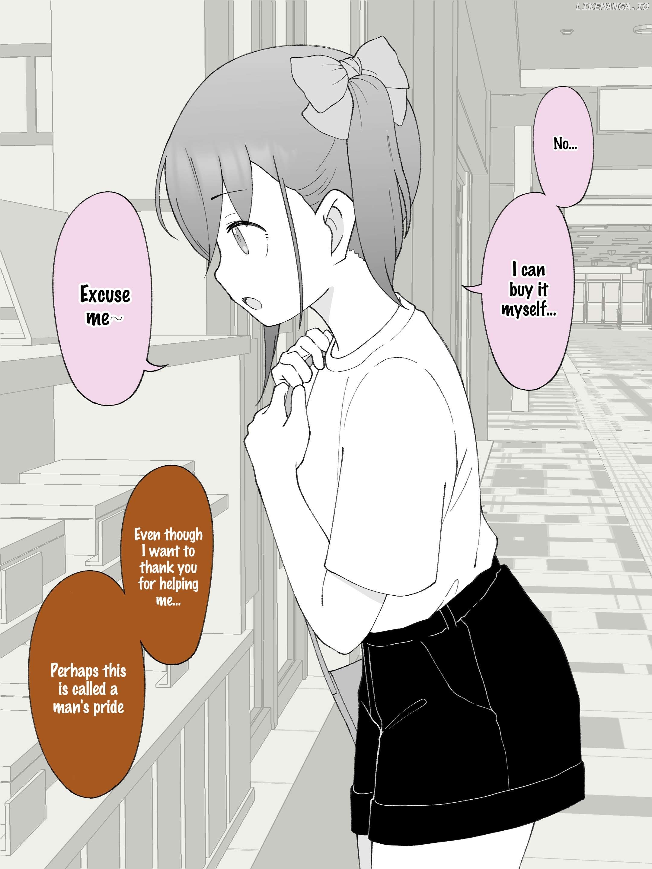 Hisashiburi Ni Jikka Ni Kaettara Otouto Ga Ts Shiteta. Chapter 124 - page 3