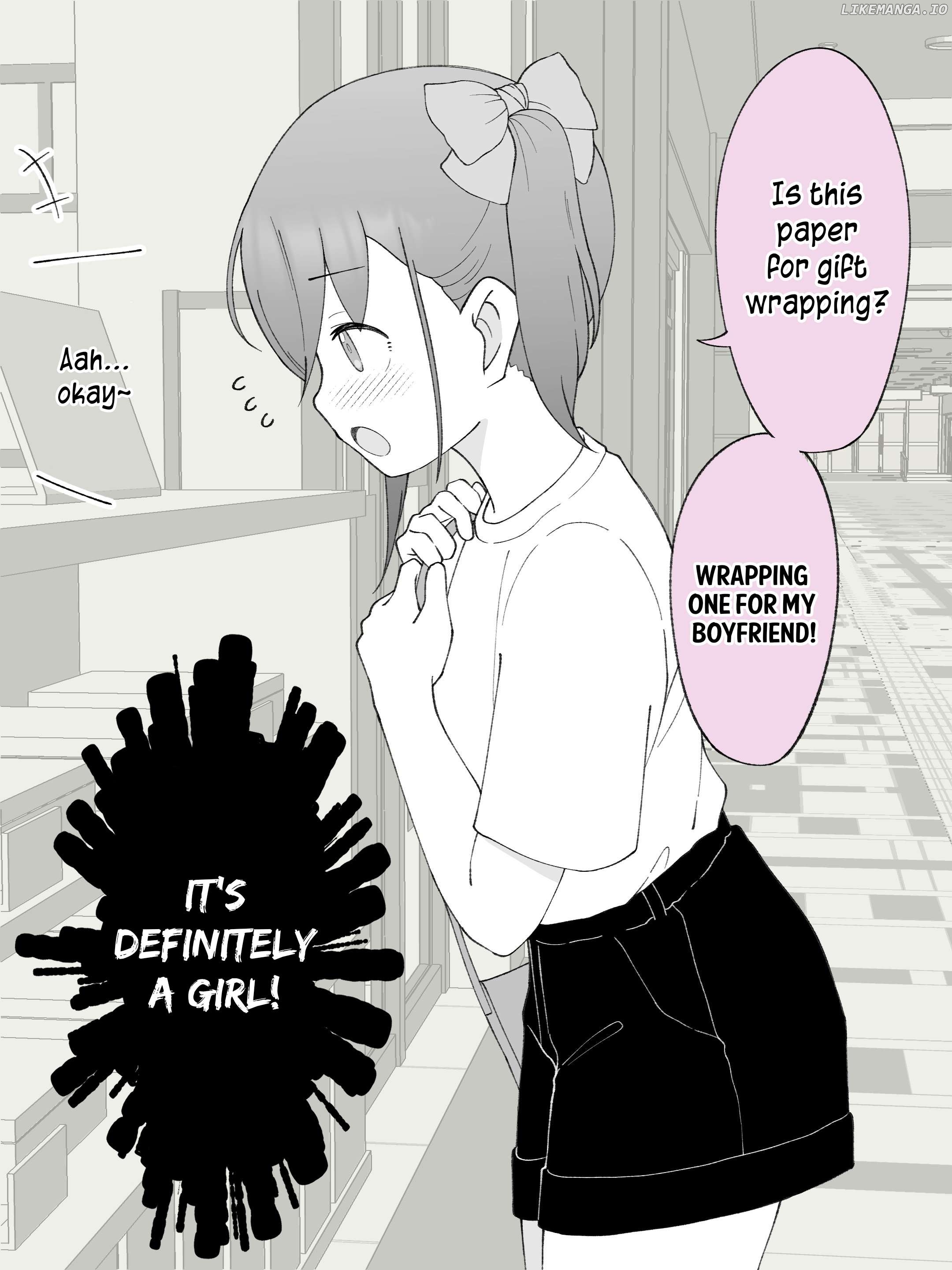 Hisashiburi Ni Jikka Ni Kaettara Otouto Ga Ts Shiteta. Chapter 124 - page 4