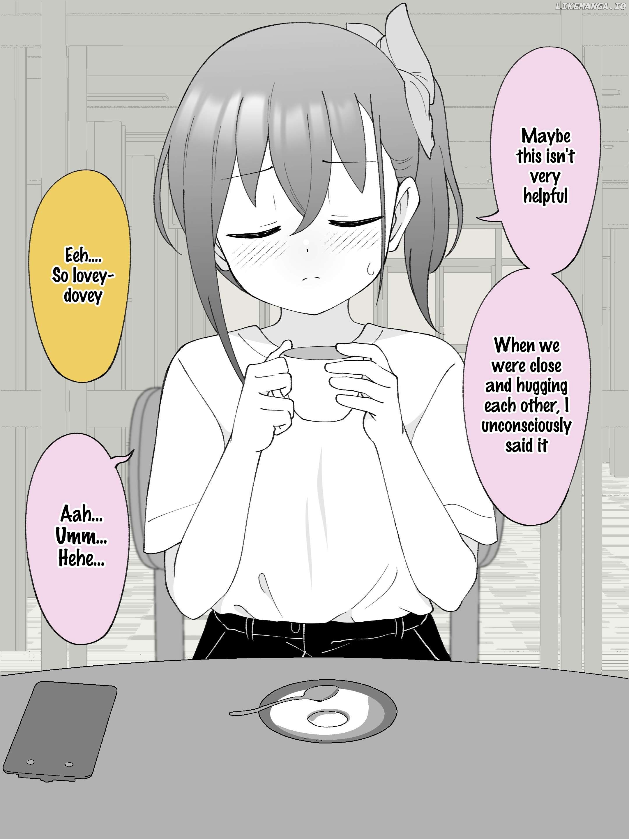 Hisashiburi Ni Jikka Ni Kaettara Otouto Ga Ts Shiteta. Chapter 125 - page 2