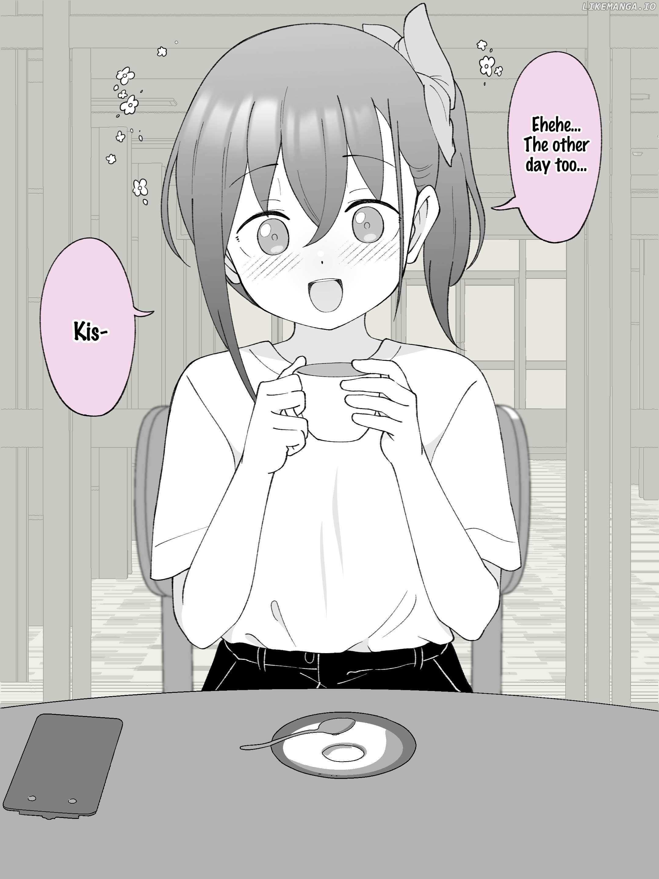 Hisashiburi Ni Jikka Ni Kaettara Otouto Ga Ts Shiteta. Chapter 125 - page 3