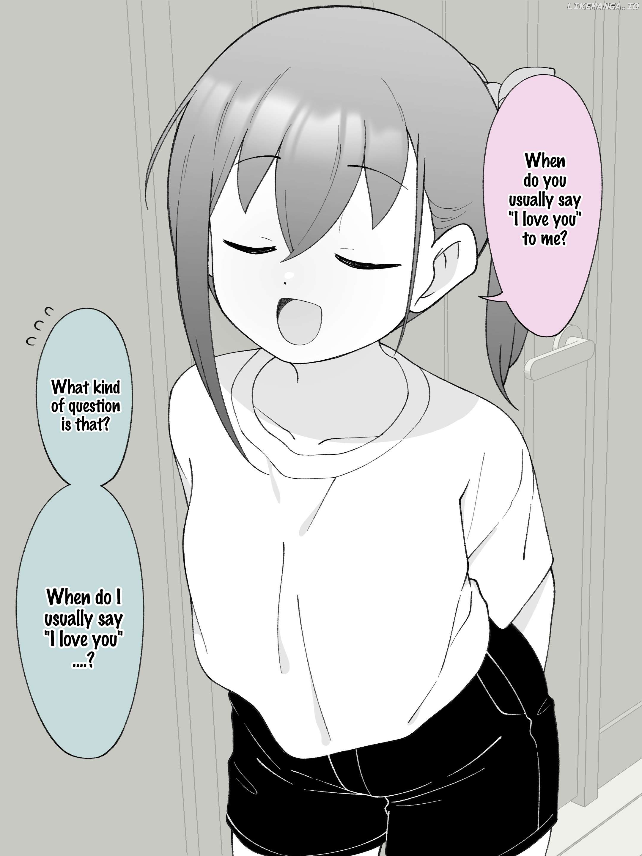 Hisashiburi Ni Jikka Ni Kaettara Otouto Ga Ts Shiteta. Chapter 126 - page 2