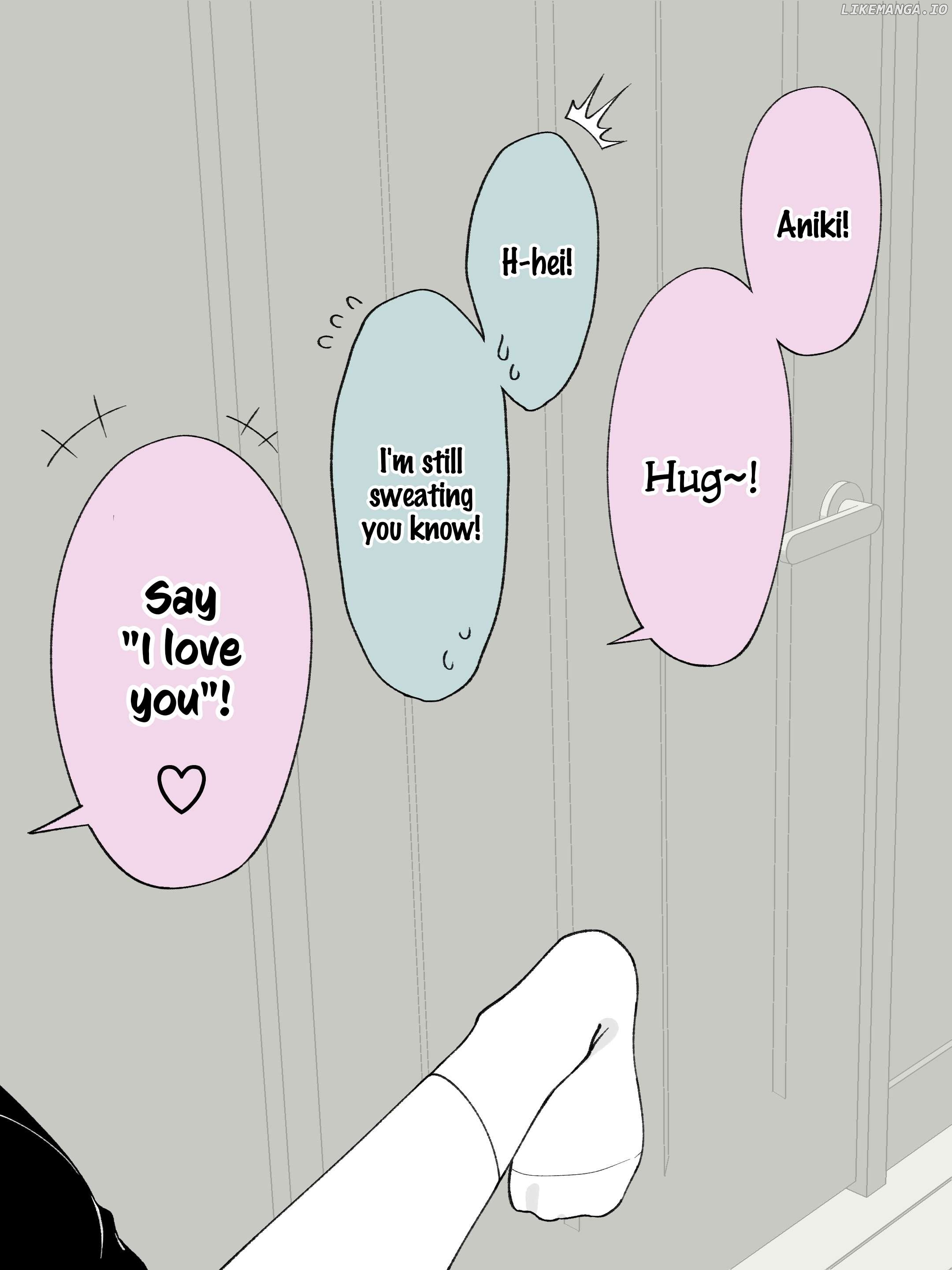 Hisashiburi Ni Jikka Ni Kaettara Otouto Ga Ts Shiteta. Chapter 126 - page 4