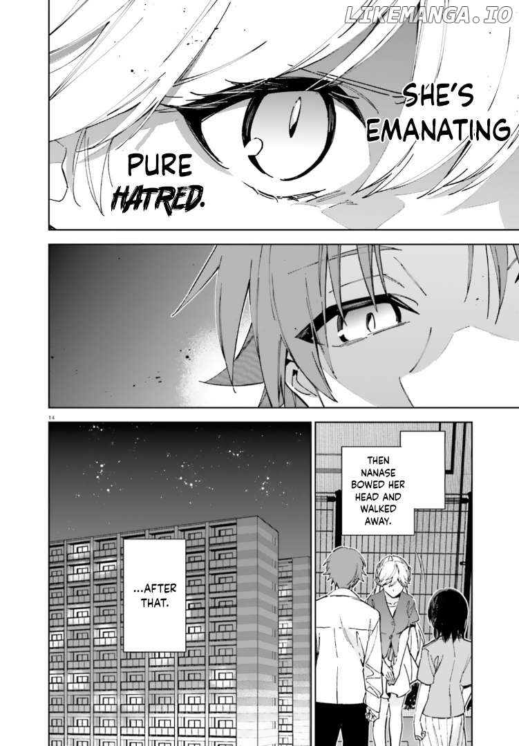 Youkoso Jitsuryoku Shijou Shugi No Kyoushitsu E: 2-Nensei-Hen Chapter 18 - page 14