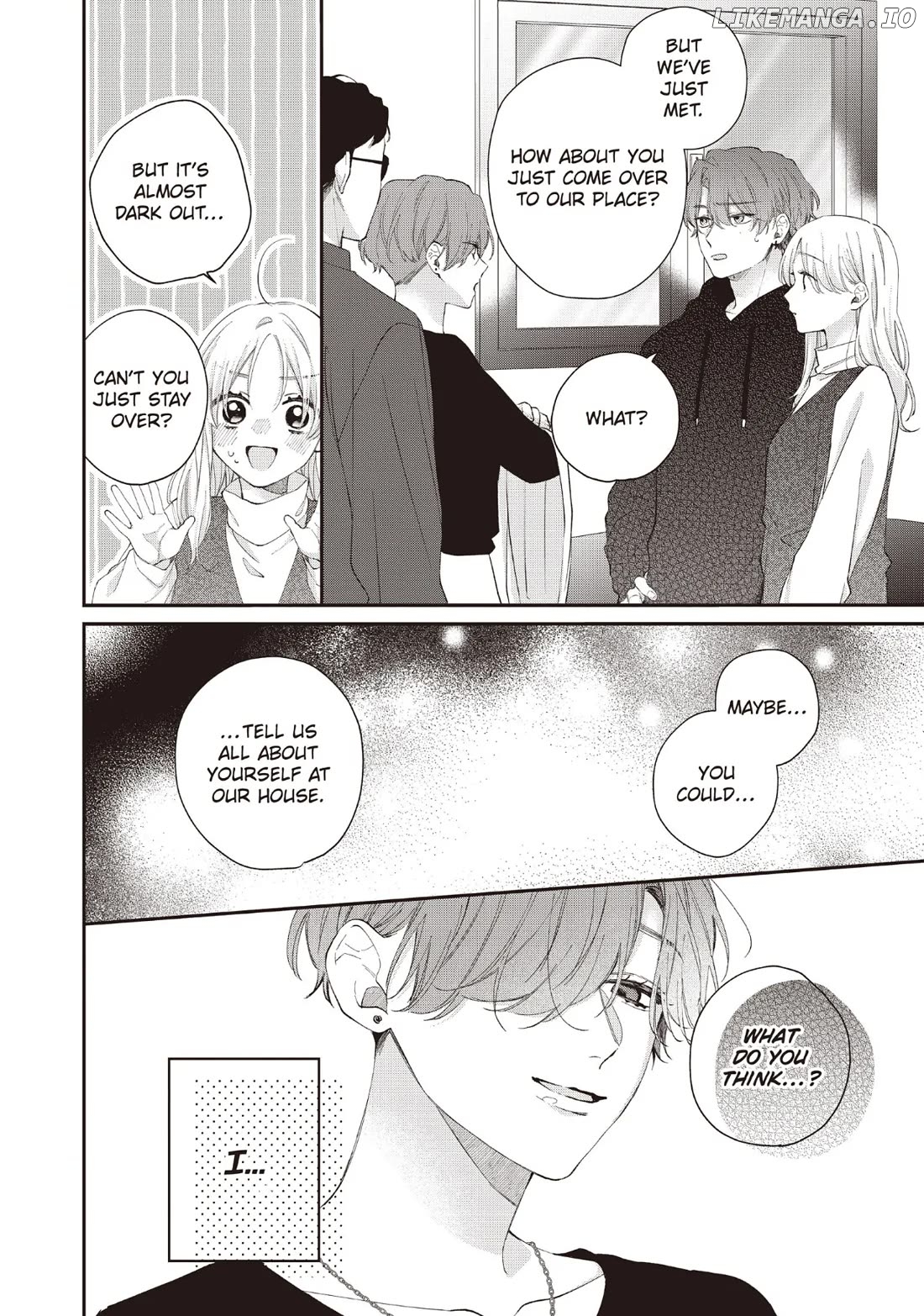 Kawaii Nante Kiitenai Chapter 29 - page 11