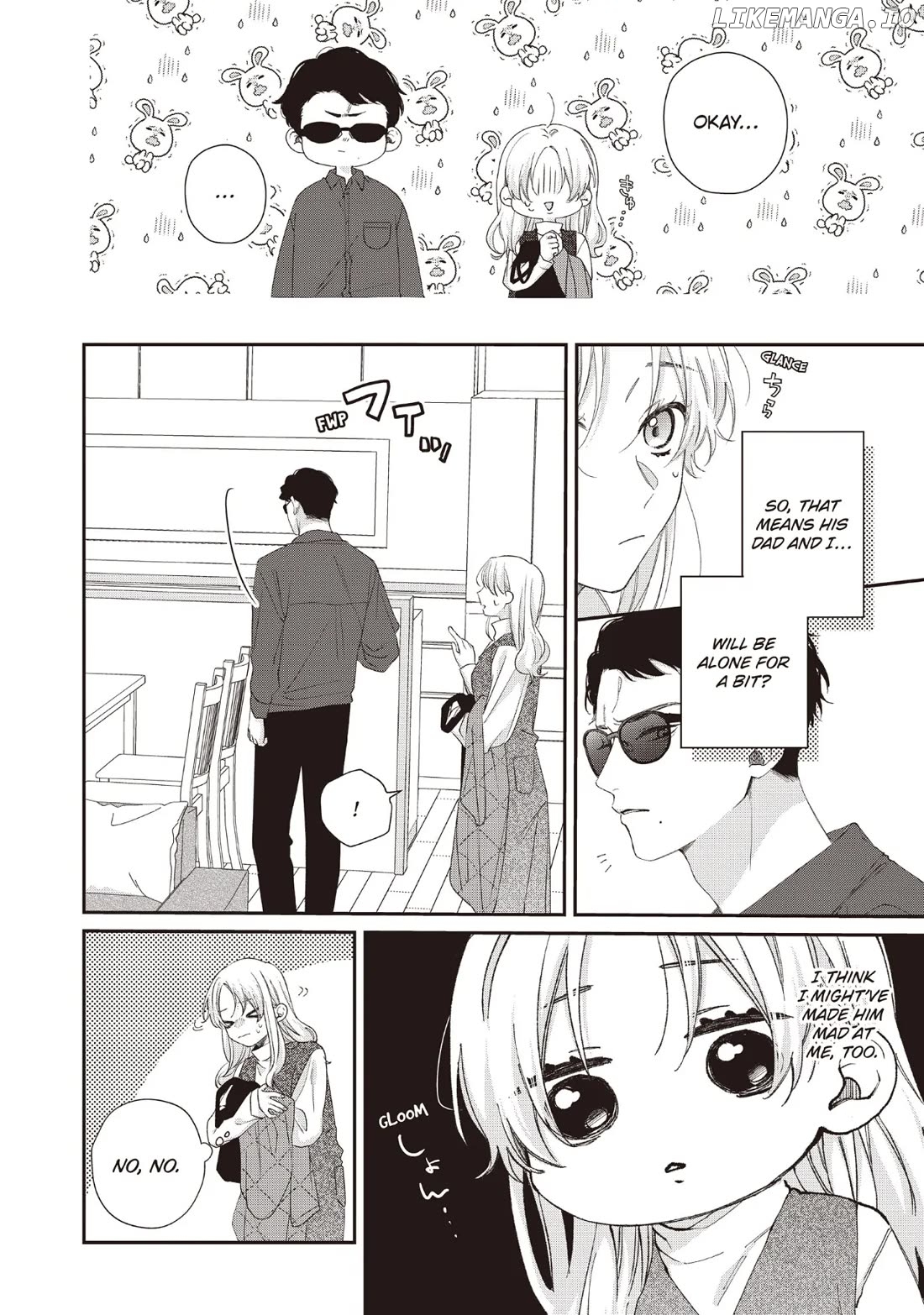 Kawaii Nante Kiitenai Chapter 29 - page 15