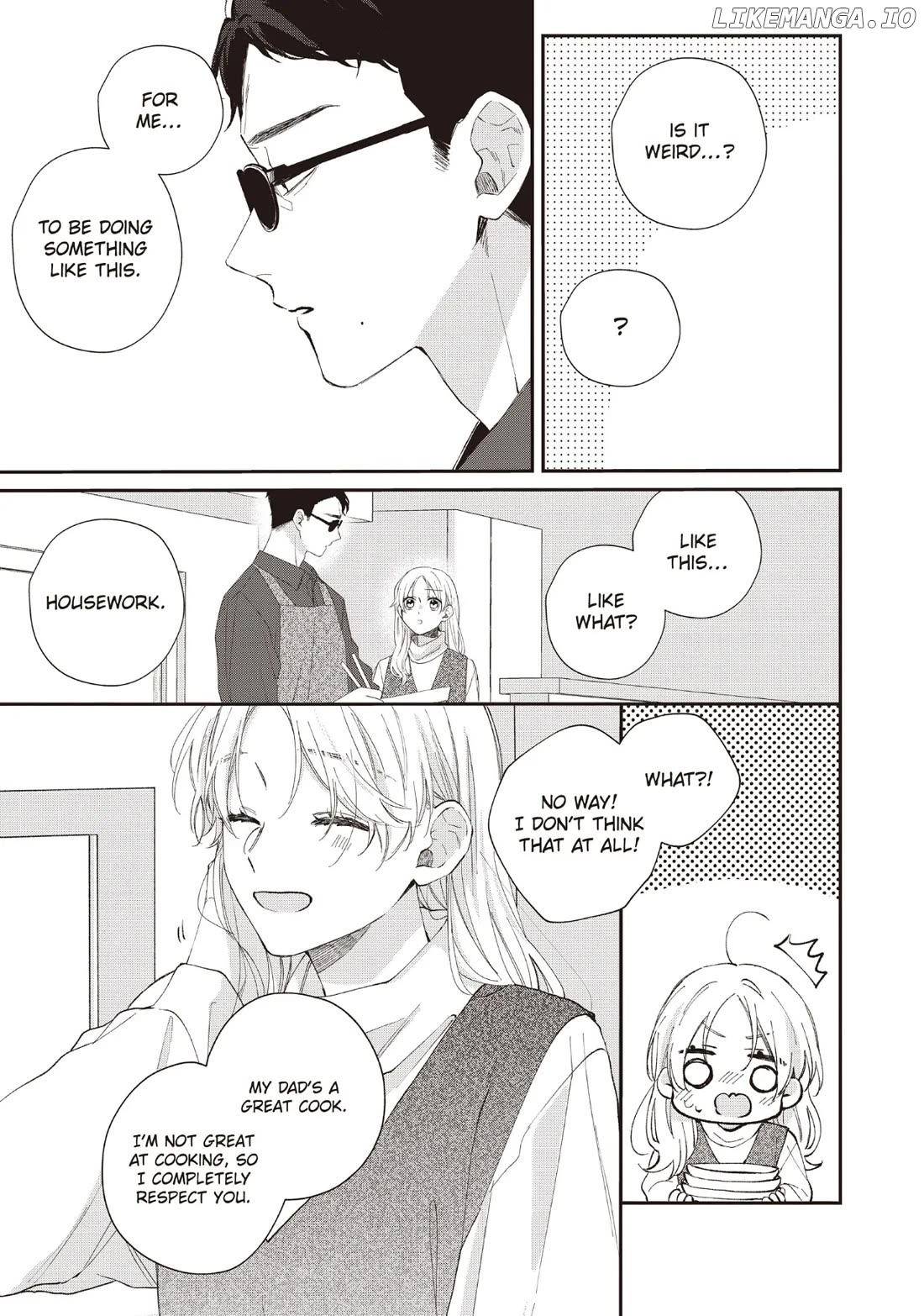 Kawaii Nante Kiitenai Chapter 29 - page 18