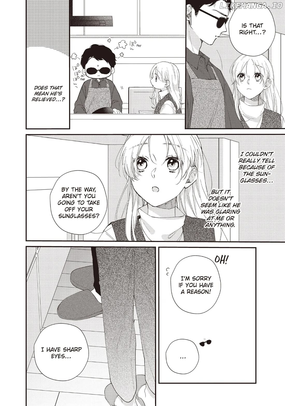 Kawaii Nante Kiitenai Chapter 29 - page 19