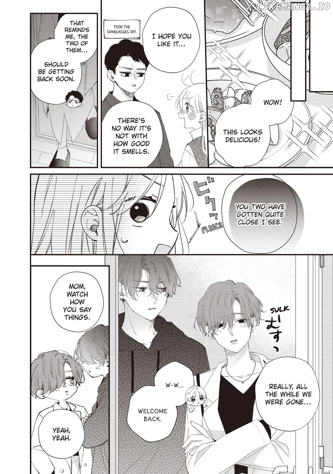 Kawaii Nante Kiitenai Chapter 29 - page 21