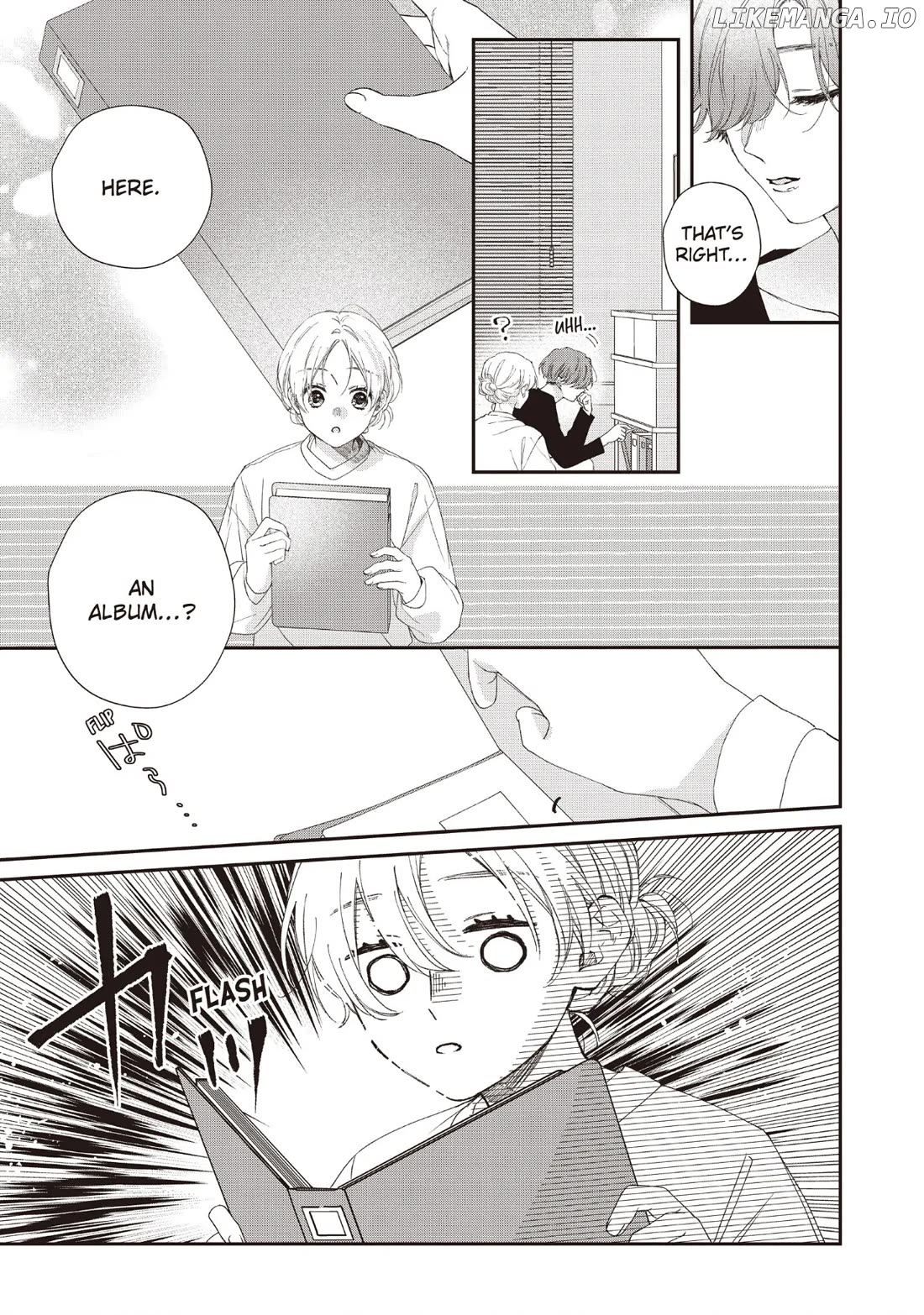 Kawaii Nante Kiitenai Chapter 29 - page 26