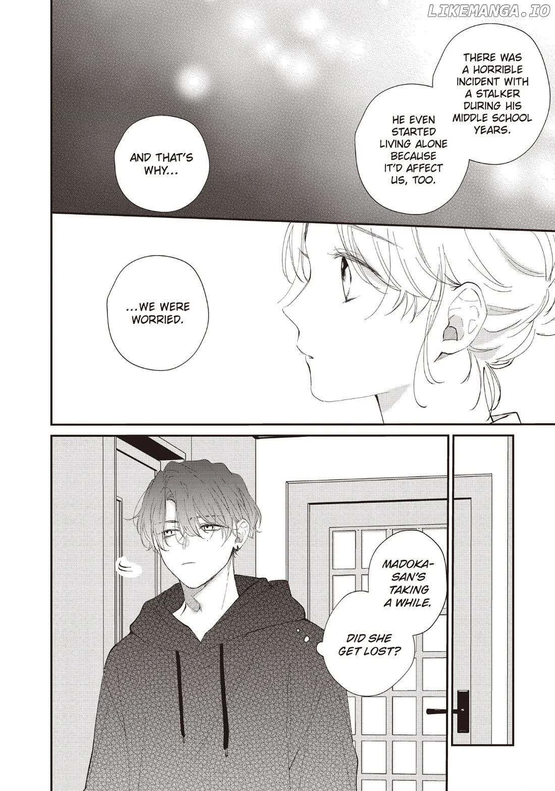 Kawaii Nante Kiitenai Chapter 29 - page 29