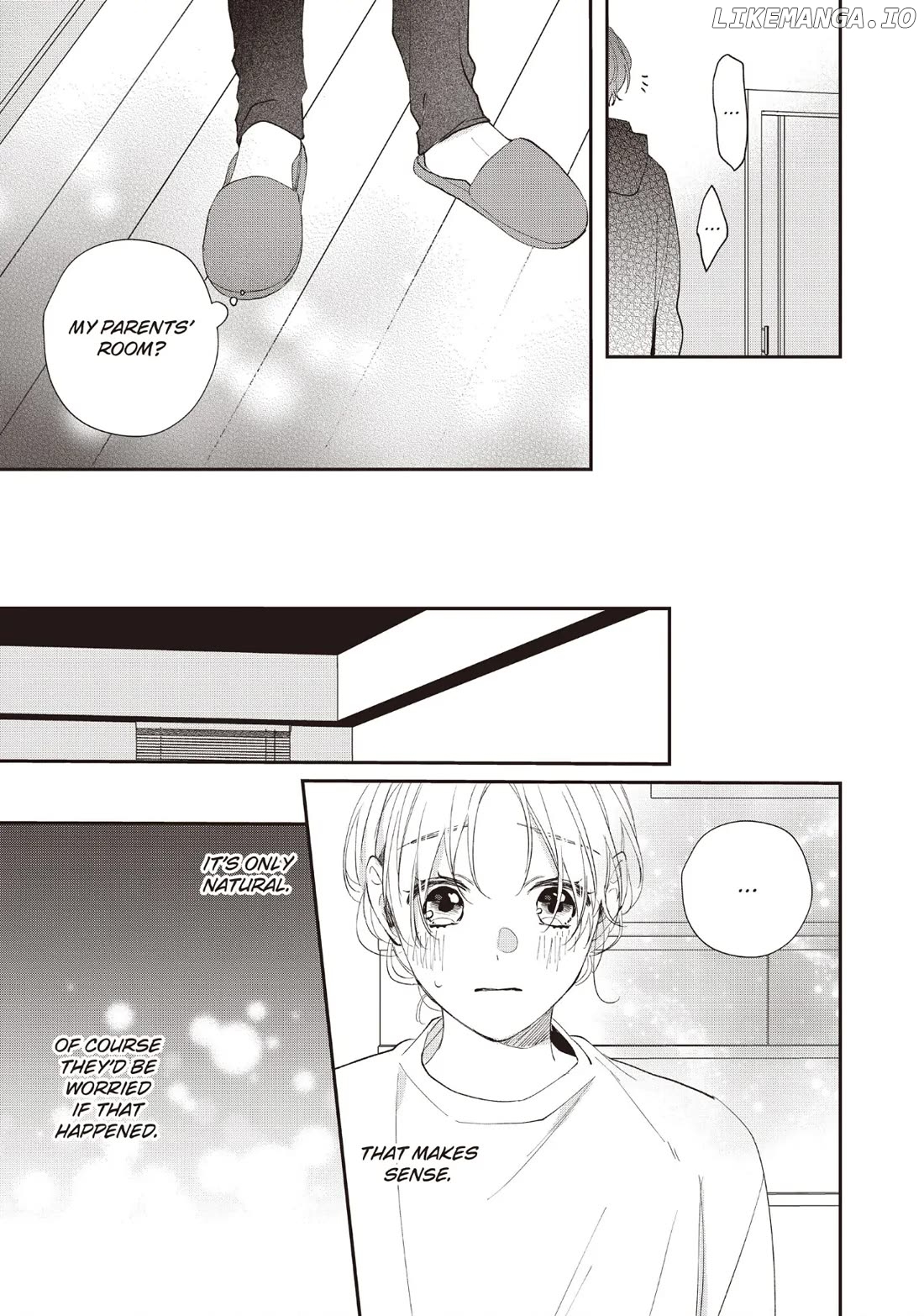 Kawaii Nante Kiitenai Chapter 29 - page 30