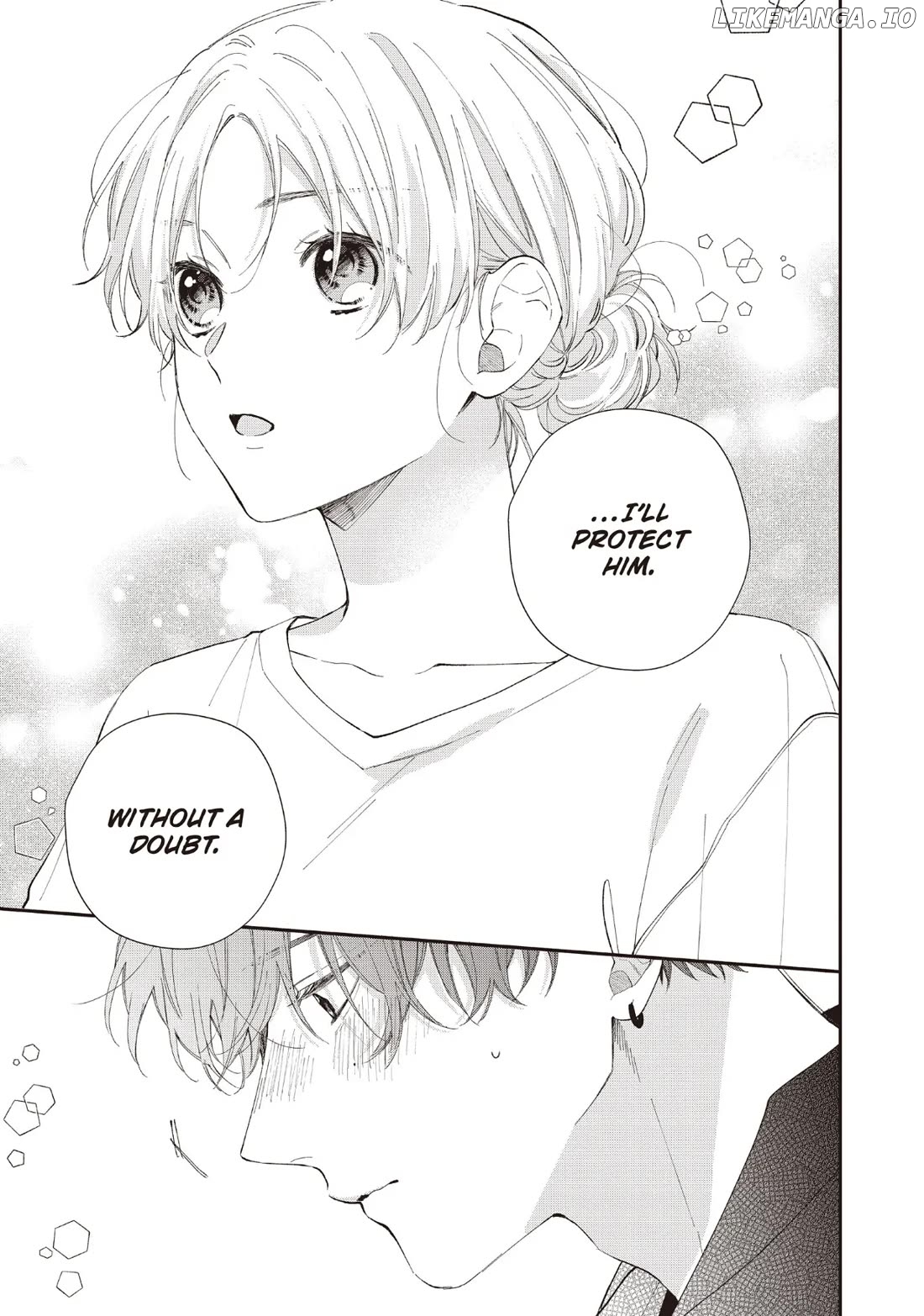 Kawaii Nante Kiitenai Chapter 29 - page 32