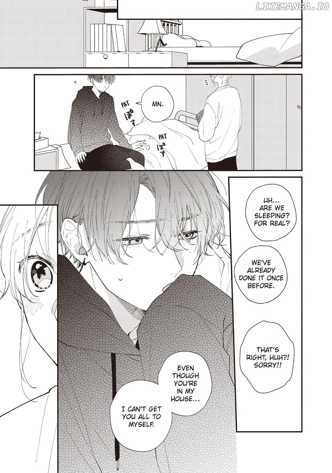 Kawaii Nante Kiitenai Chapter 29 - page 40