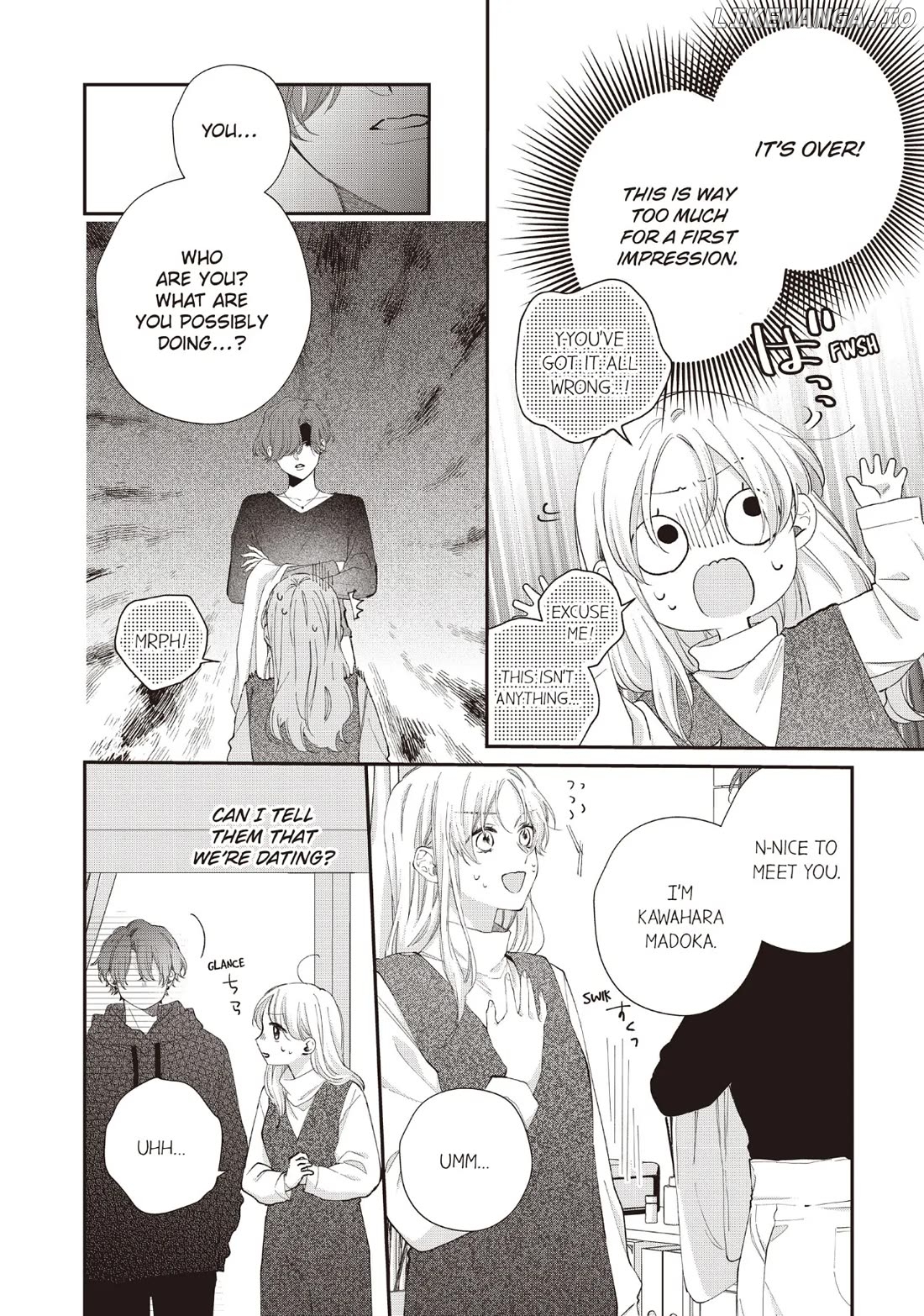 Kawaii Nante Kiitenai Chapter 29 - page 5