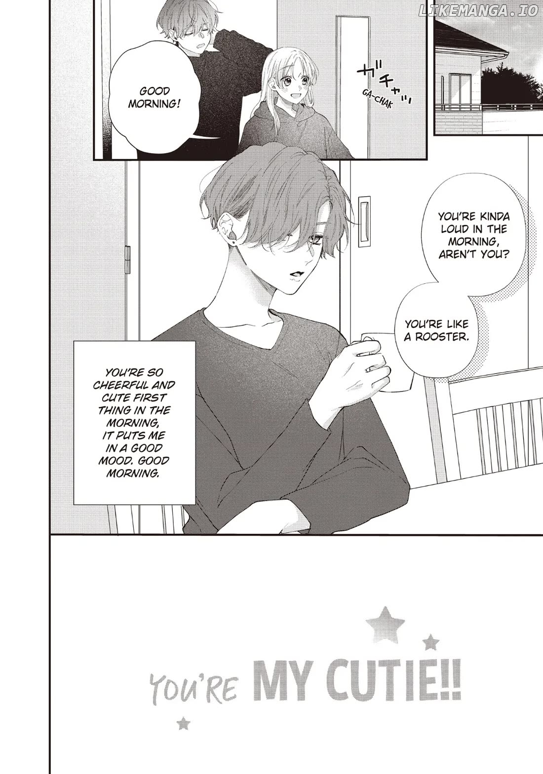 Kawaii Nante Kiitenai Chapter 30 - page 2