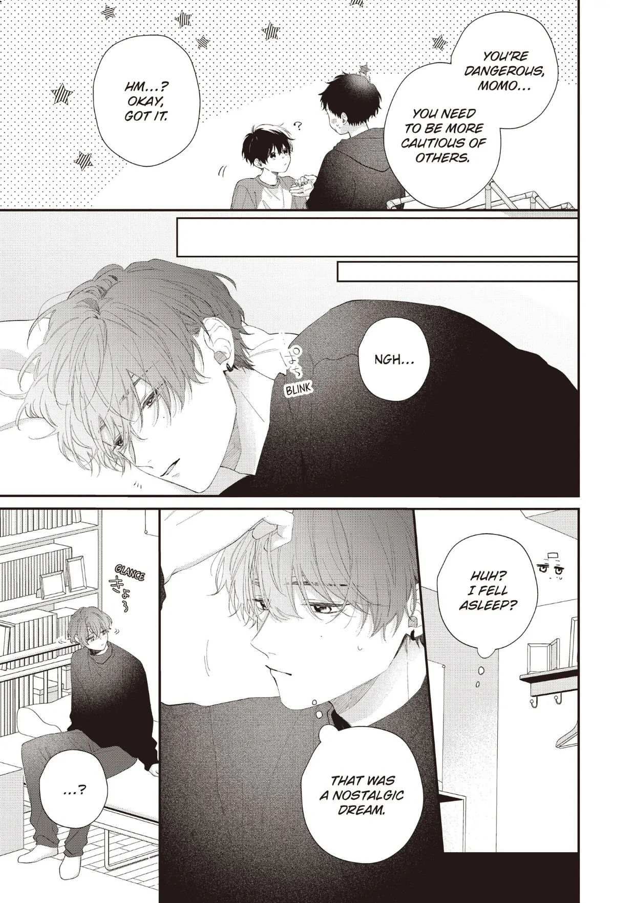 Kawaii Nante Kiitenai Chapter 31 - page 9