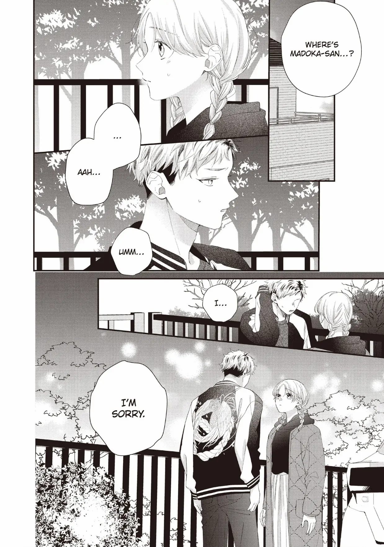 Kawaii Nante Kiitenai Chapter 31 - page 10