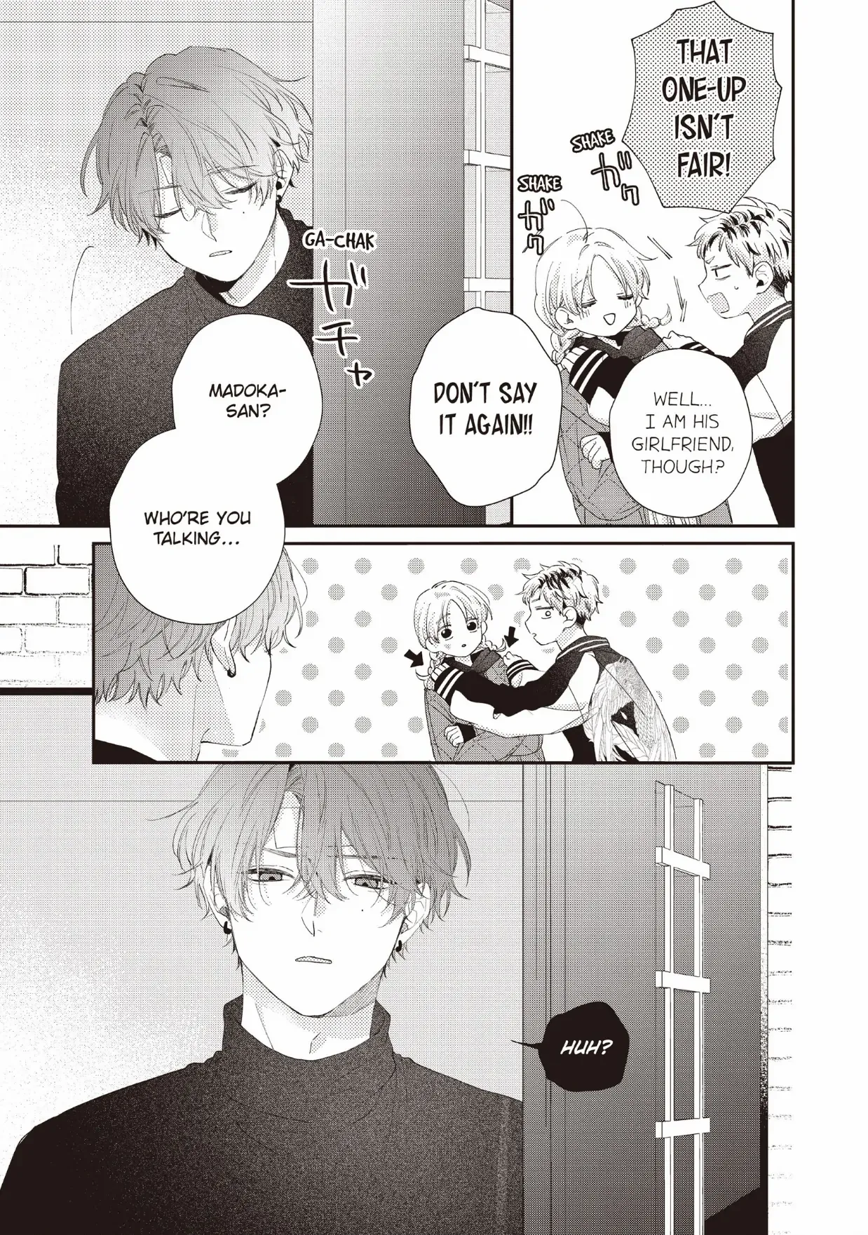 Kawaii Nante Kiitenai Chapter 31 - page 13