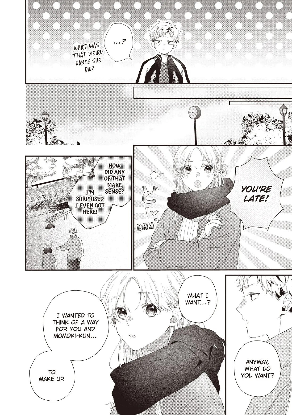 Kawaii Nante Kiitenai Chapter 31 - page 16