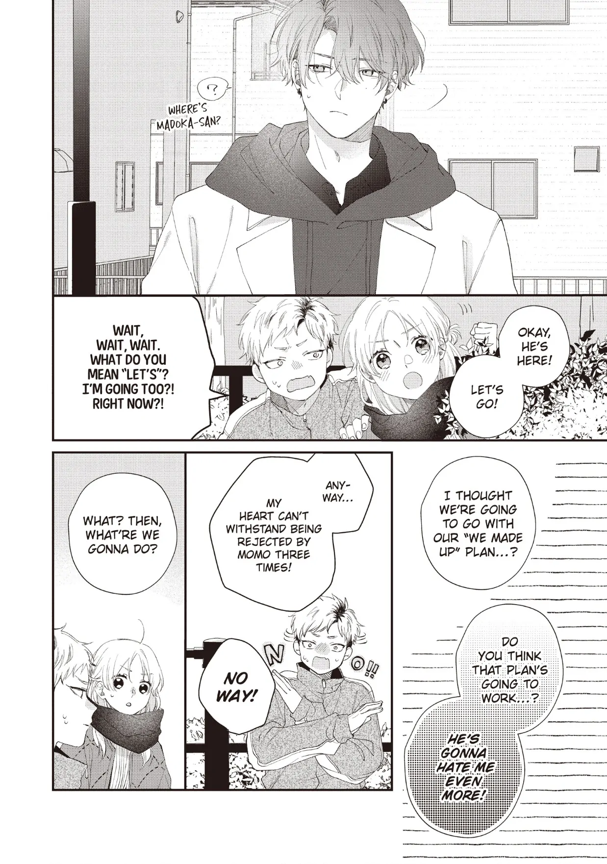 Kawaii Nante Kiitenai Chapter 31 - page 24