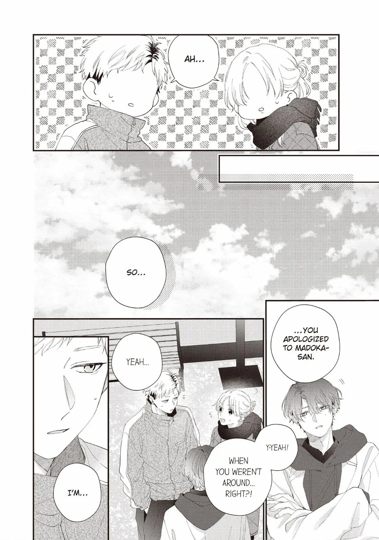 Kawaii Nante Kiitenai Chapter 31 - page 28