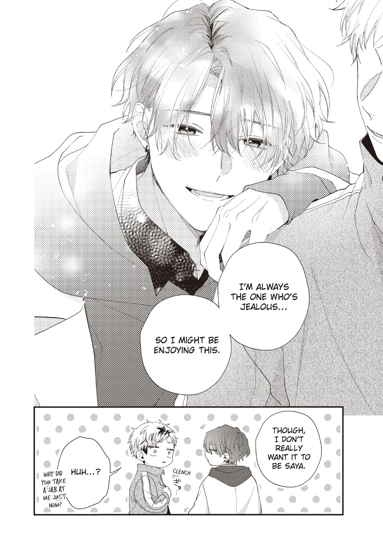 Kawaii Nante Kiitenai Chapter 31 - page 36