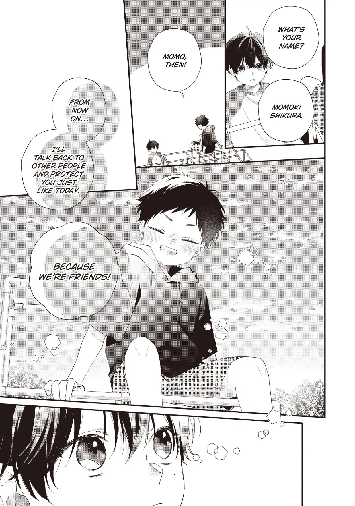 Kawaii Nante Kiitenai Chapter 31 - page 7