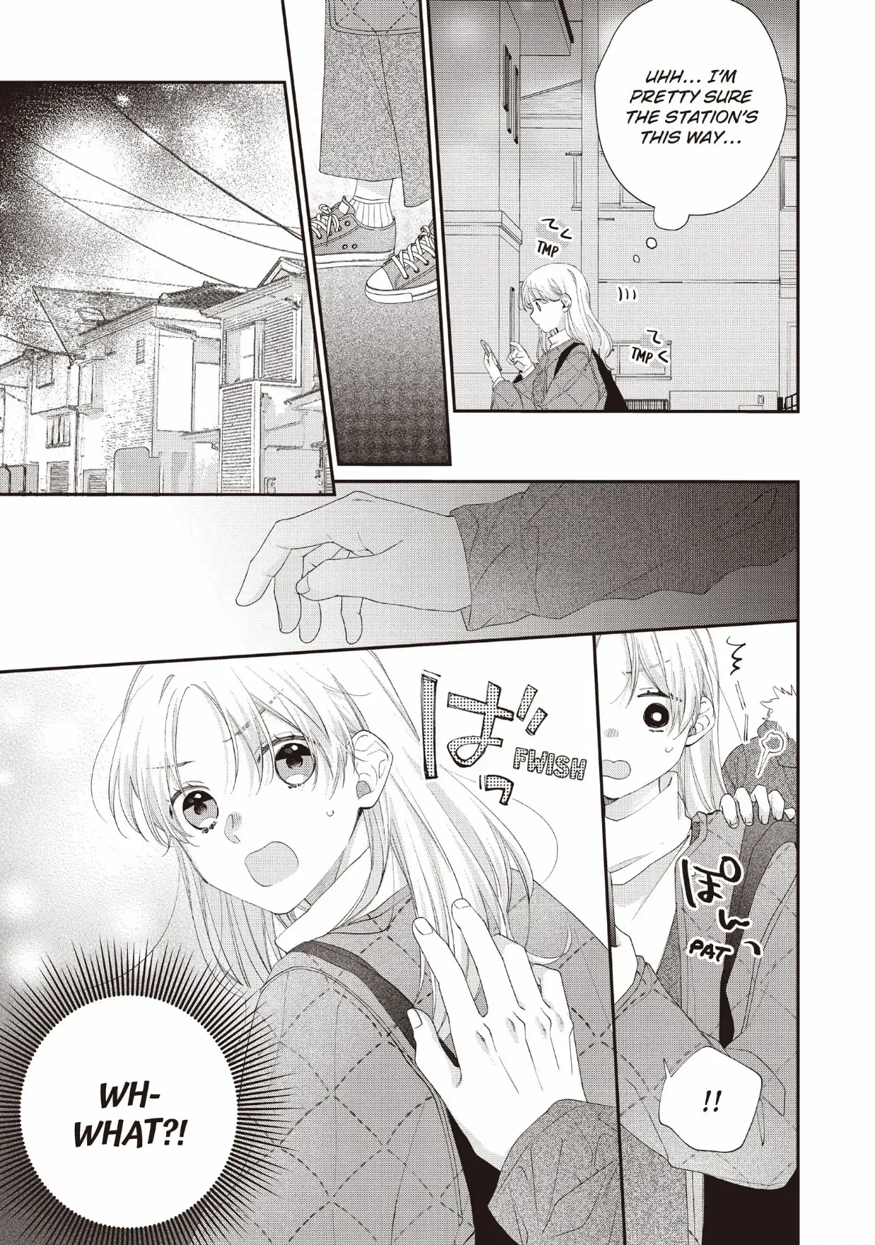 Kawaii Nante Kiitenai Chapter 32 - page 11
