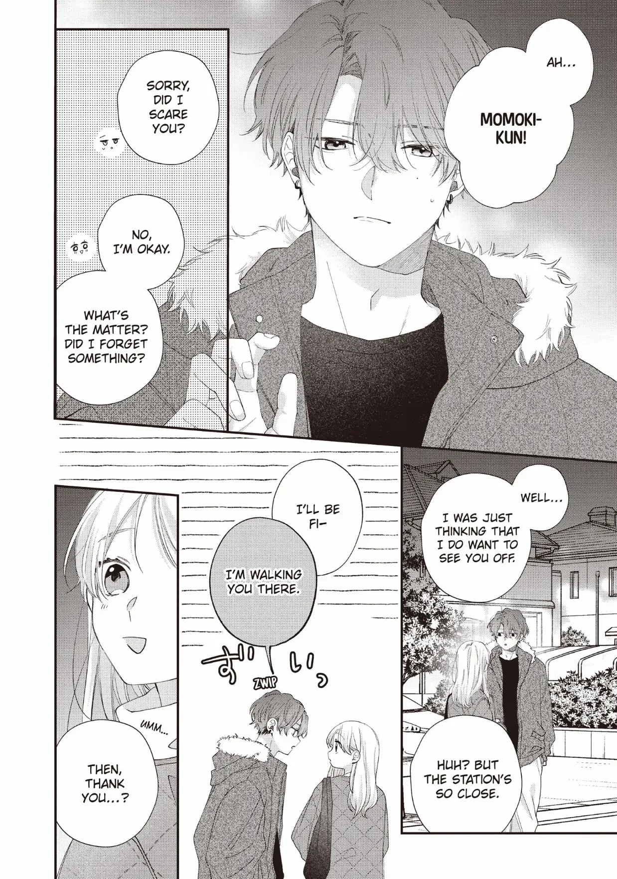 Kawaii Nante Kiitenai Chapter 32 - page 12