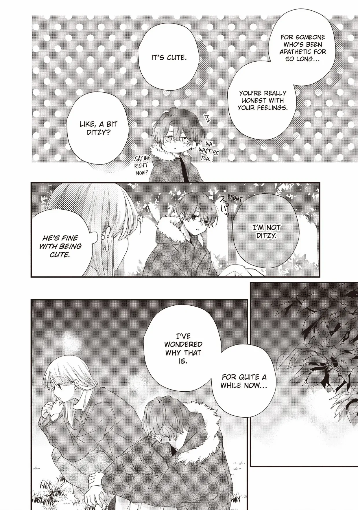Kawaii Nante Kiitenai Chapter 32 - page 16