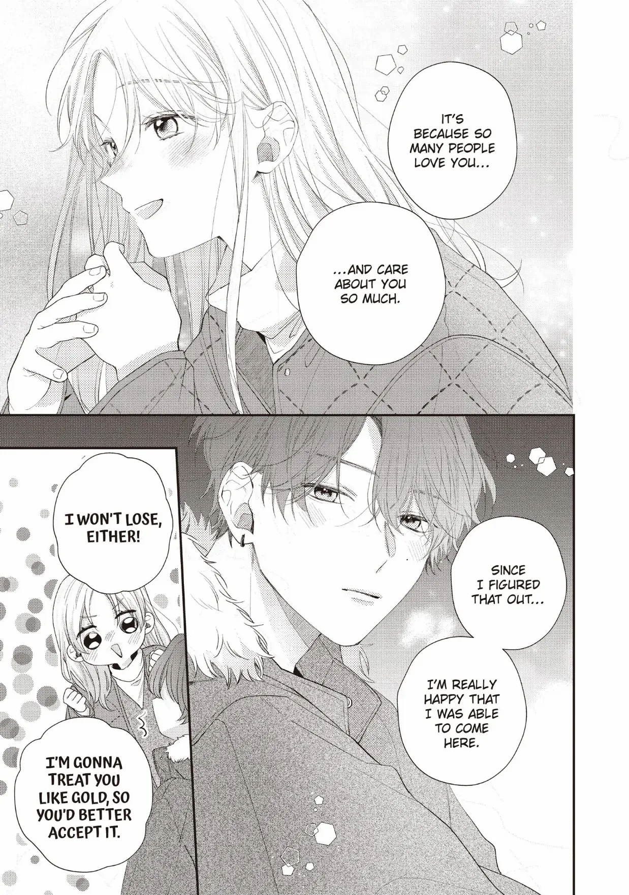 Kawaii Nante Kiitenai Chapter 32 - page 17