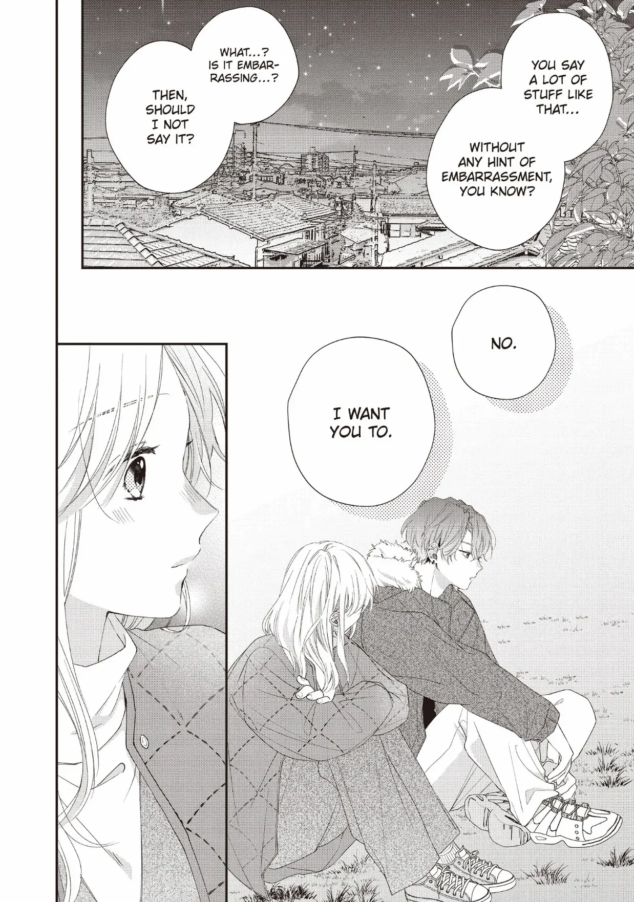 Kawaii Nante Kiitenai Chapter 32 - page 18
