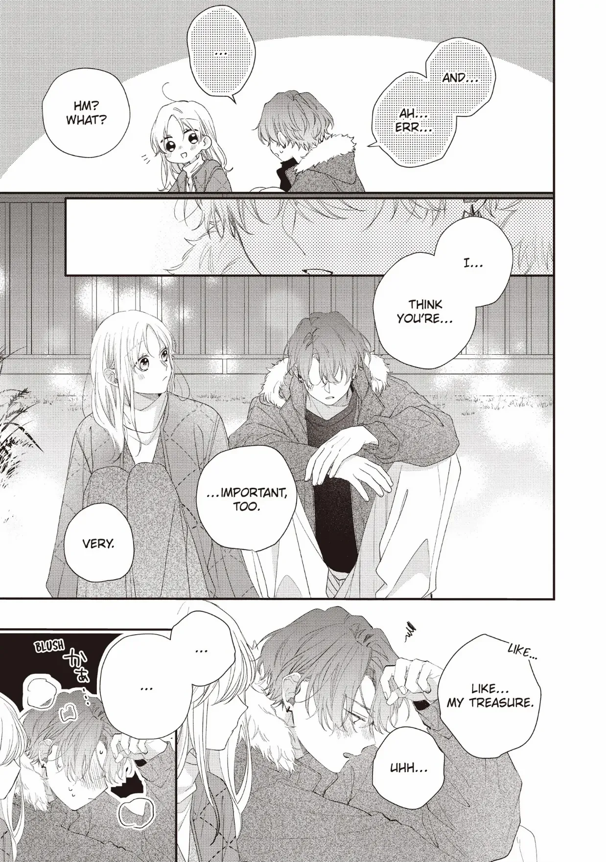 Kawaii Nante Kiitenai Chapter 32 - page 19