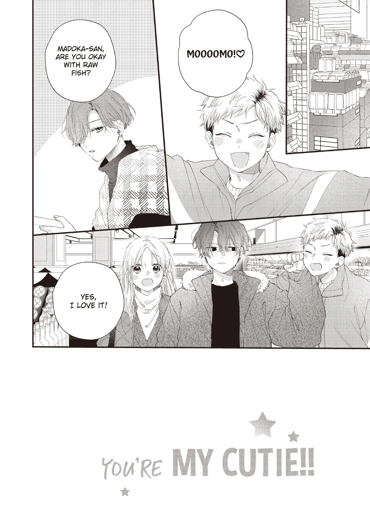 Kawaii Nante Kiitenai Chapter 32 - page 2