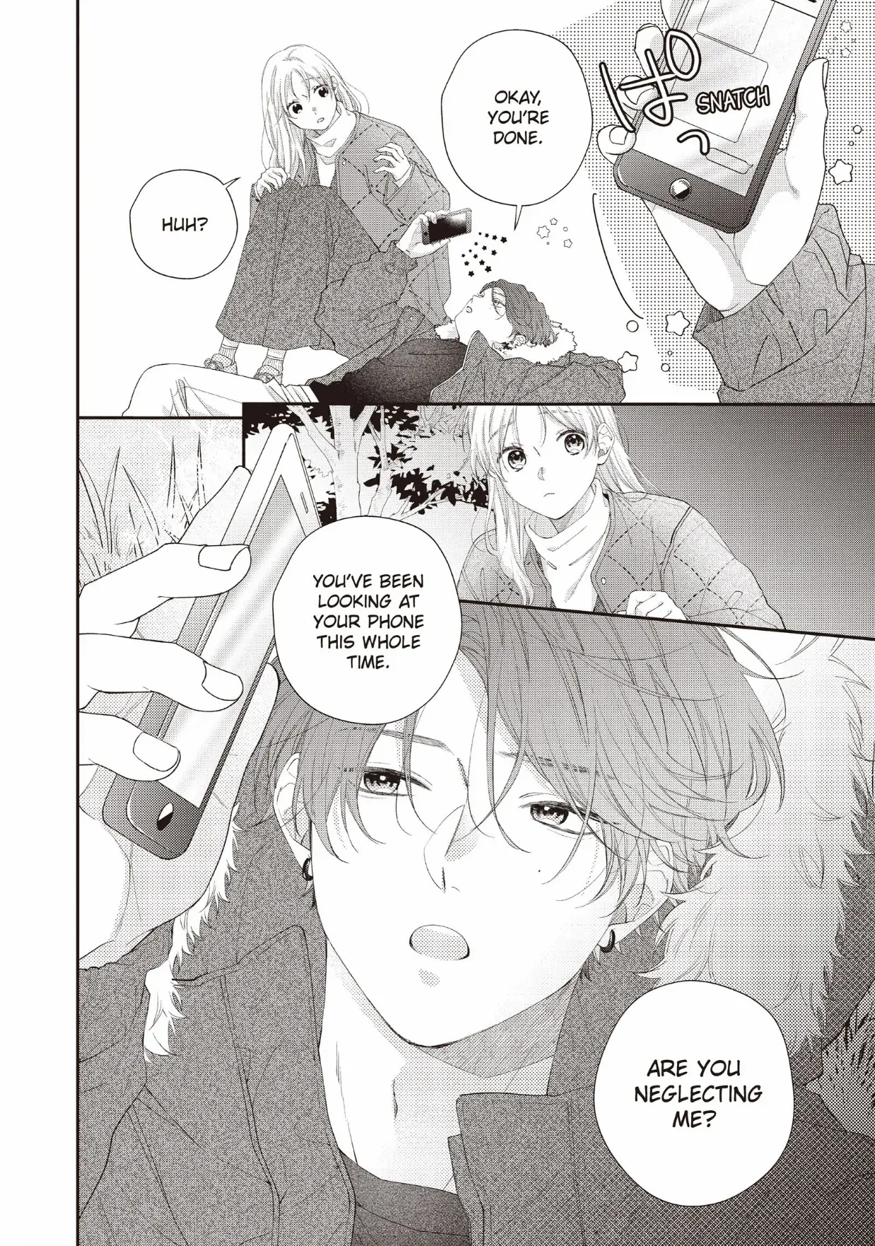 Kawaii Nante Kiitenai Chapter 32 - page 24