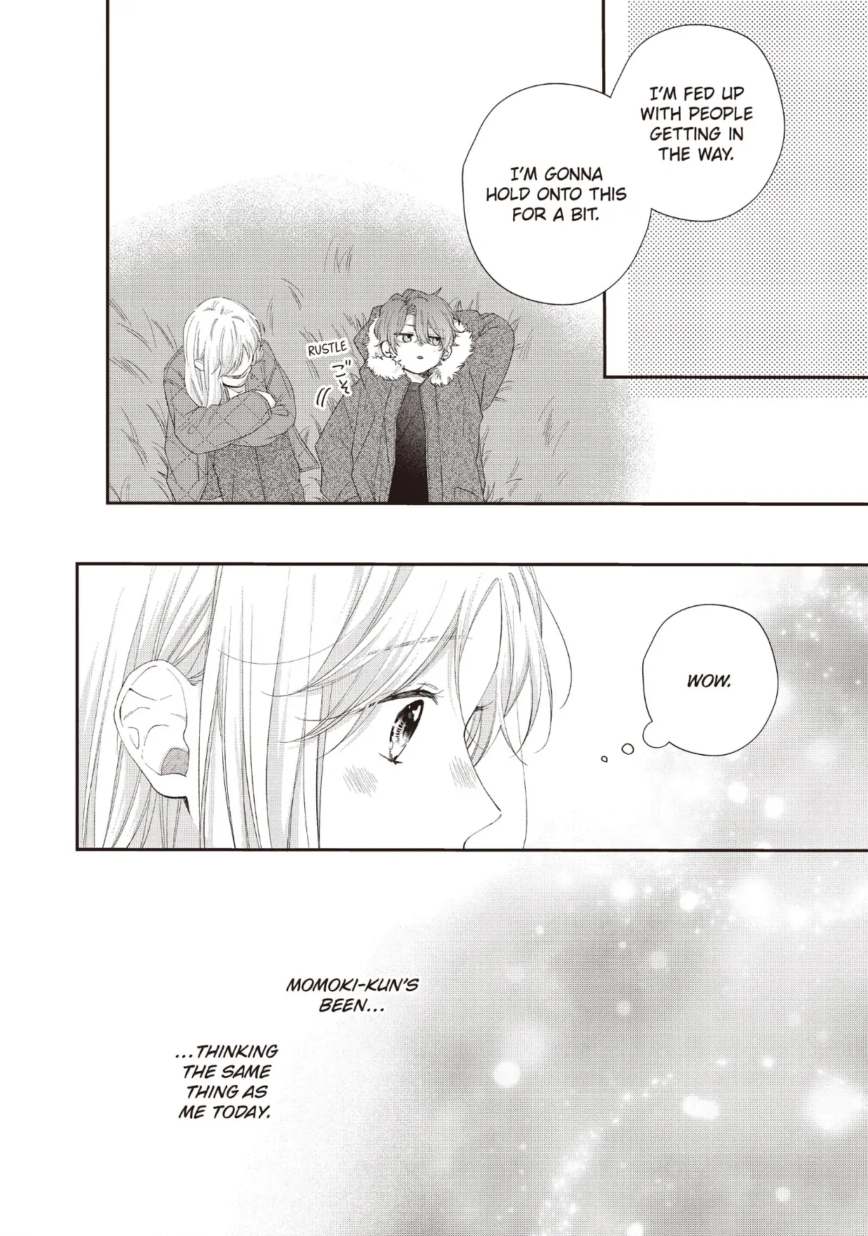 Kawaii Nante Kiitenai Chapter 32 - page 26