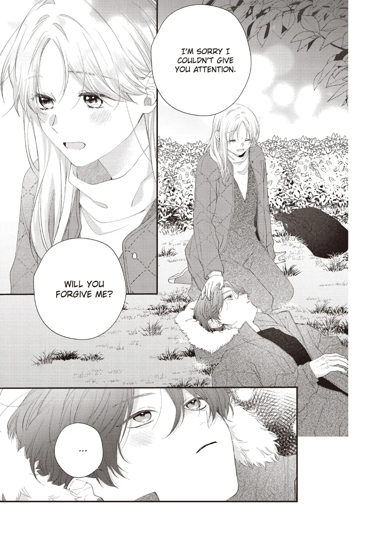 Kawaii Nante Kiitenai Chapter 32 - page 30